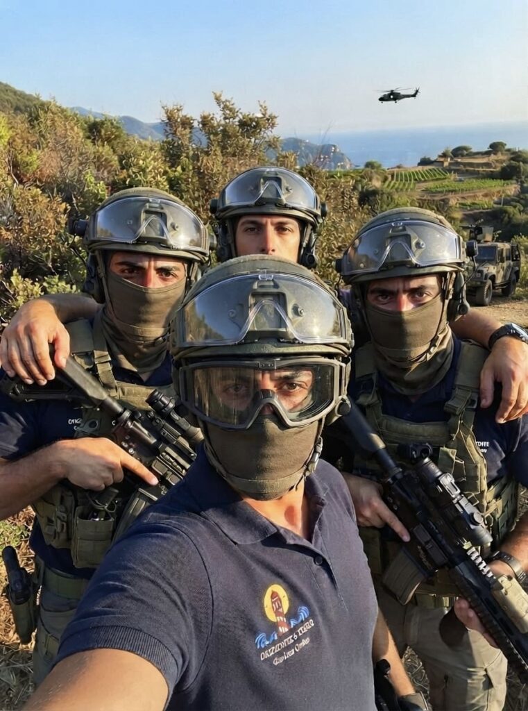 Orizzonte 5 Terre - Extreme leadership challange