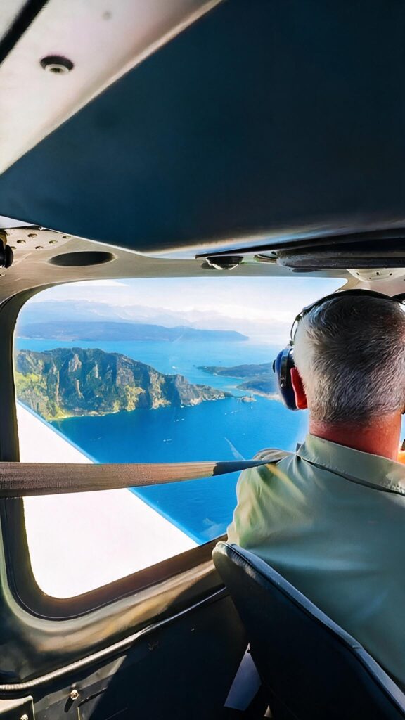 Orizzonte 5 Terre - Esperienze in volo in Liguria - Fly Tour