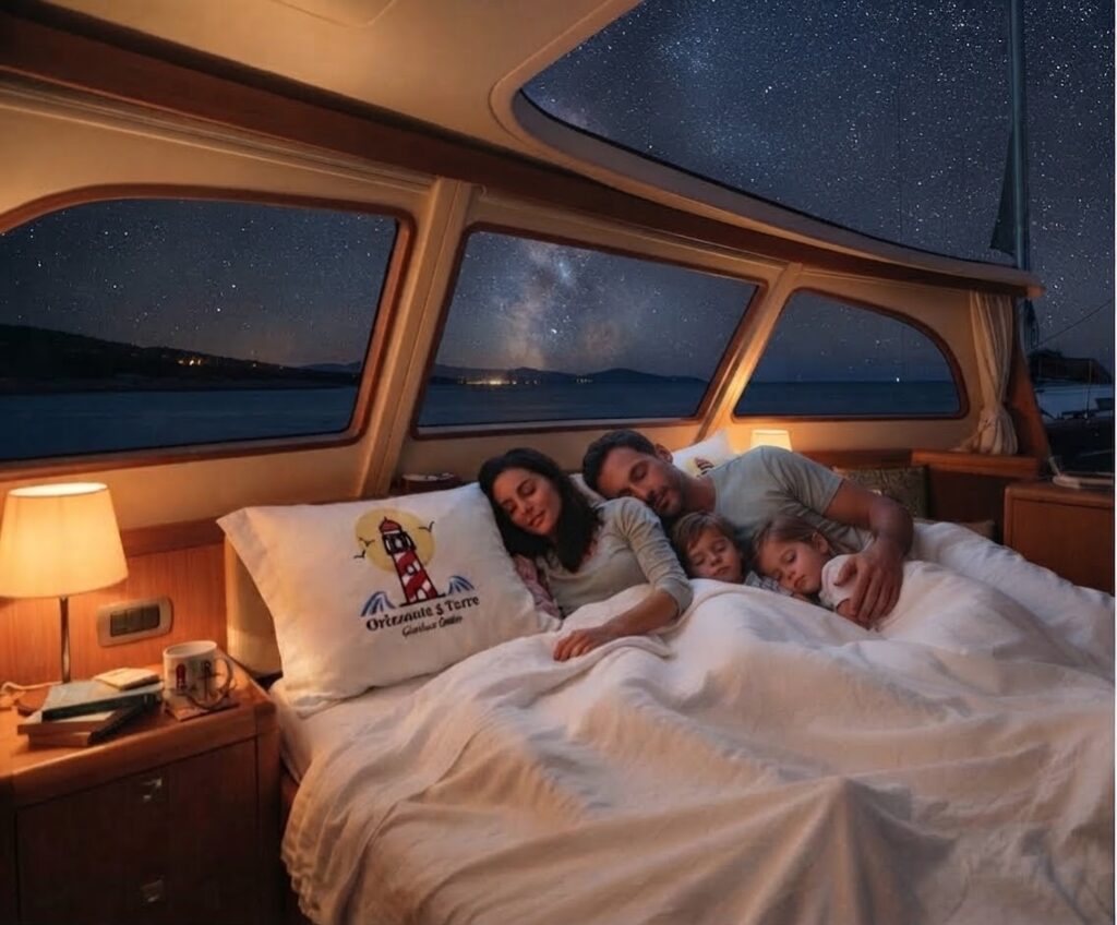 Orizzonte 5 Terre - Sleep at Sea Moonligh
