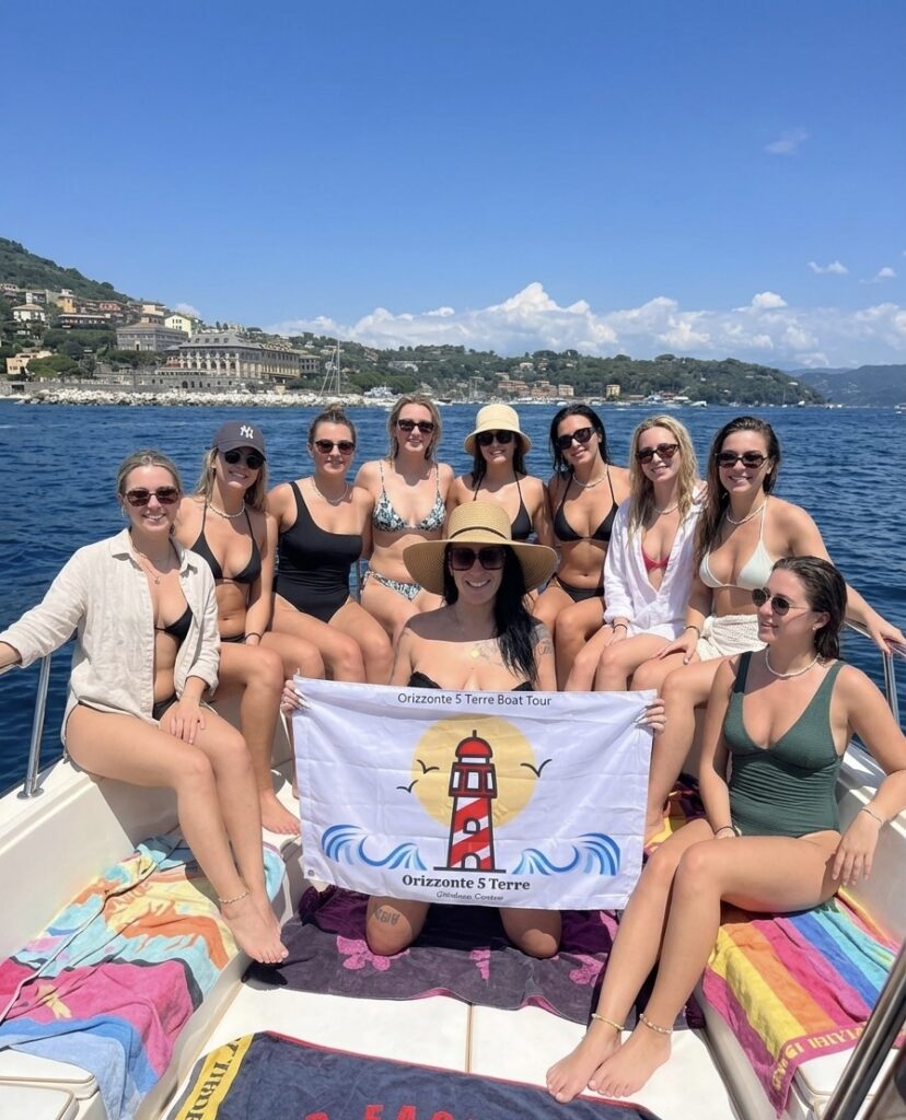 Orizzonte 5 Terre - Boat Tour