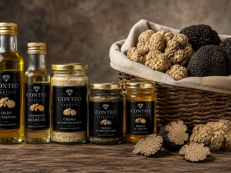 Orizzonte 5 Terre - Truffle Tour